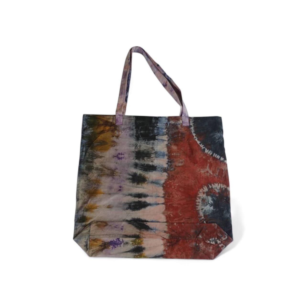 Sac de courses Pagne Batik Artisan